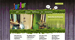 Desktop Screenshot of jurjur.org